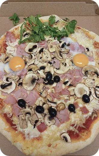 Pizza